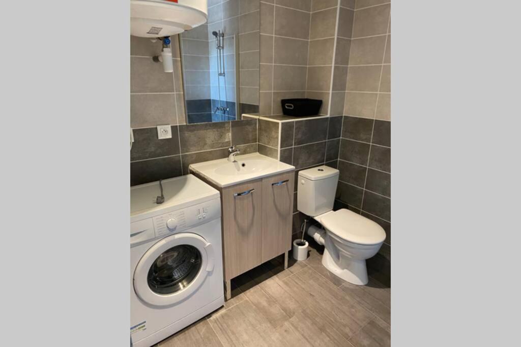 La Batisse De Chabot N°3 Apartman Montluçon Kültér fotó