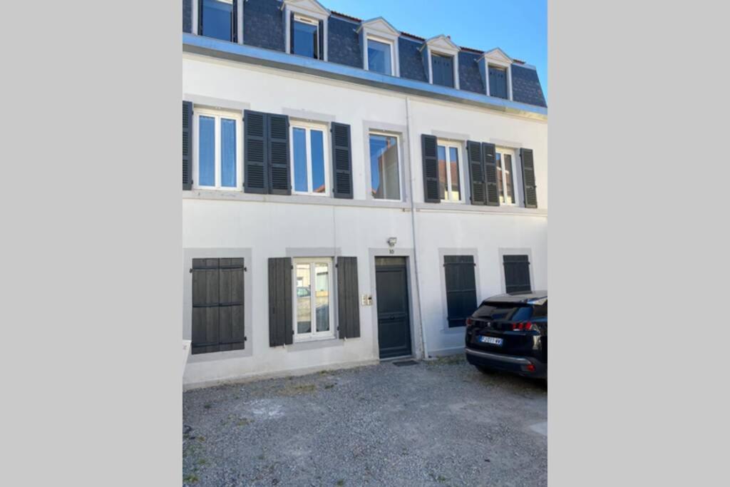 La Batisse De Chabot N°3 Apartman Montluçon Kültér fotó